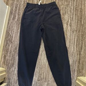 Women's Black Joggers